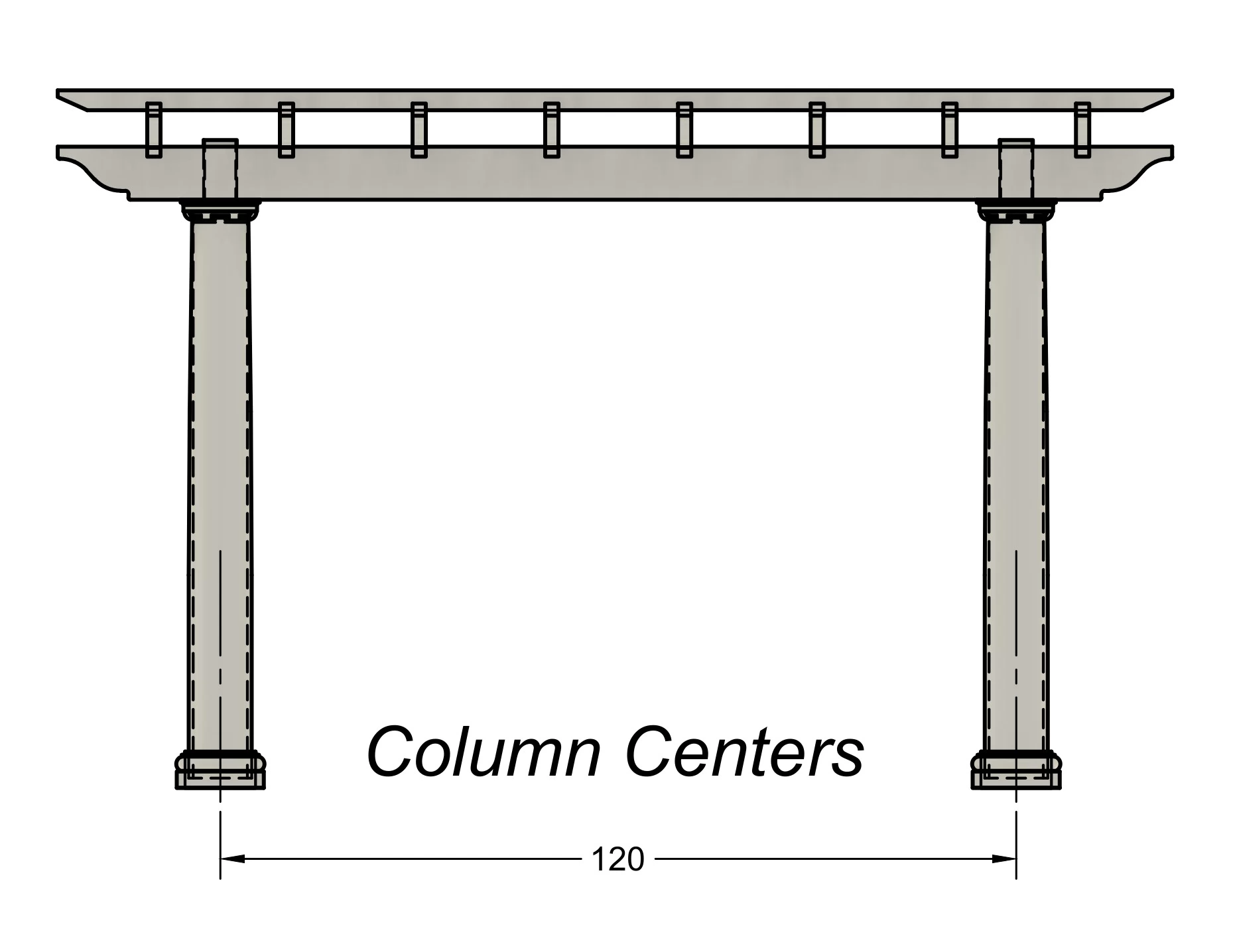 Baldwin Pergolas | Pergola Builder & Pricing Tool
