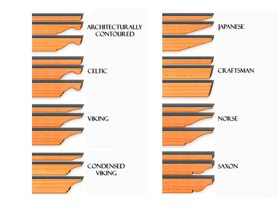 Your rafter tail defines your architecture