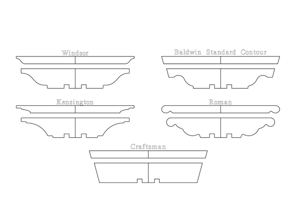 Baldwin-rafter-tails